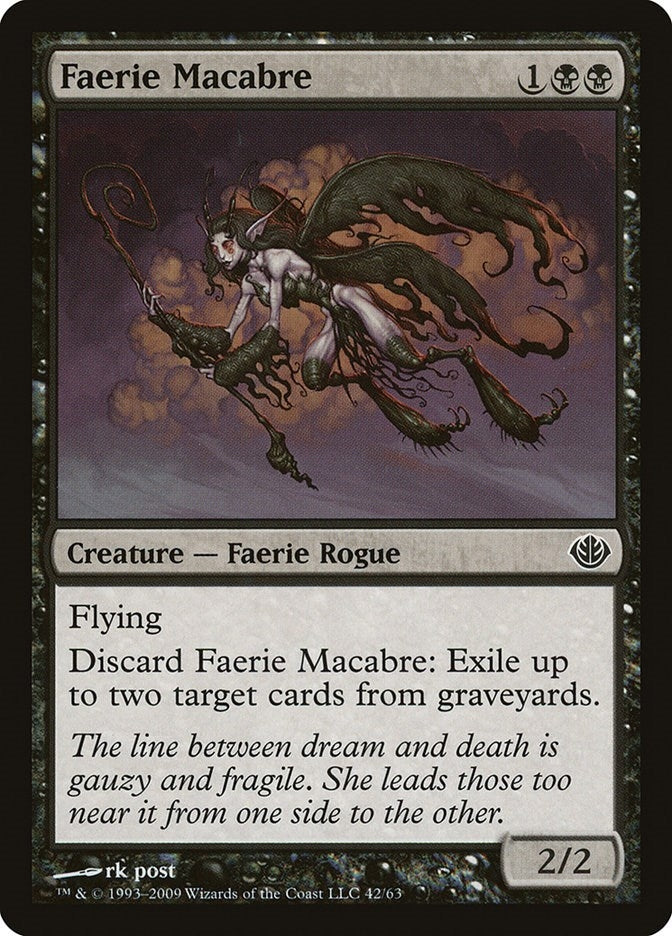 Faerie Macabre (42) [DDD]