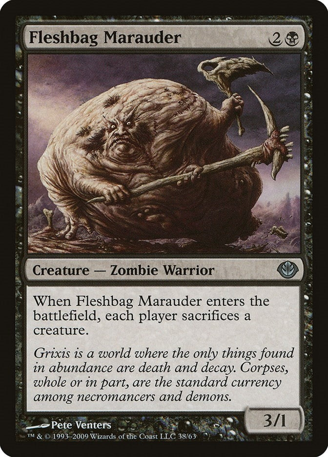 Fleshbag Marauder (38) [DDD]