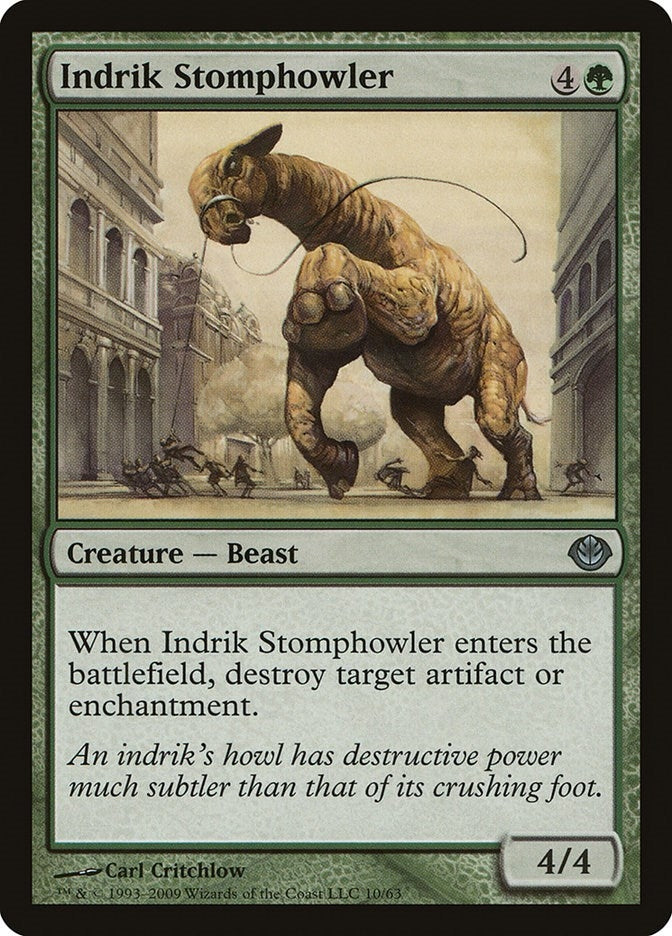 Indrik Stomphowler (10) [DDD]