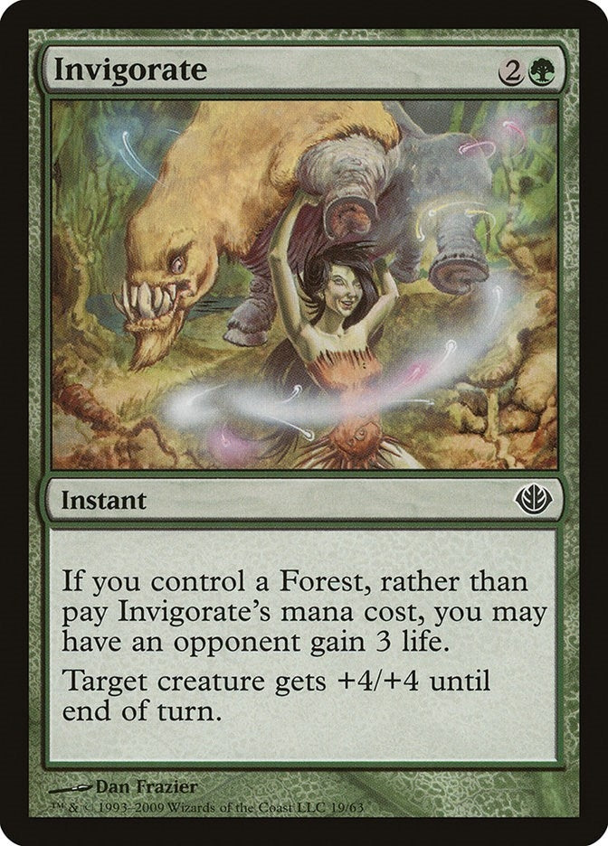 Invigorate (19) [DDD]