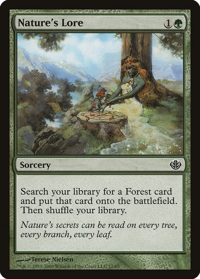 Natures Lore (17) [DDD]