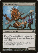Phyrexian Rager (39) [DDD]
