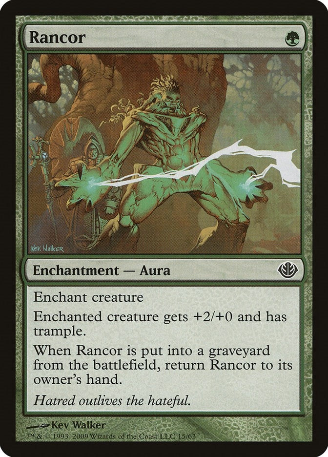 Rancor (15) [DDD]