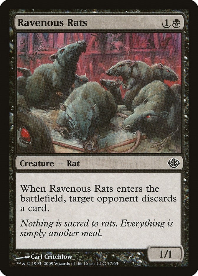 Ravenous Rats (37) [DDD]