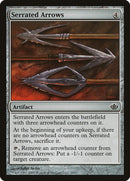 Serrated Arrows (20) [DDD]