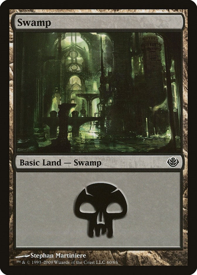 Swamp 60 (60) [DDD]