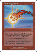 Scorching Spear (116) [S99]