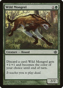 Wild Mongrel (5) [DDD]