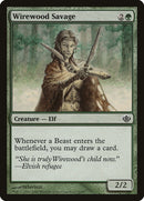 Wirewood Savage (6) [DDD]