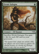 Elvish Eulogist (3) [EVG]