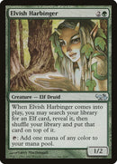 Elvish Harbinger (4) [EVG]