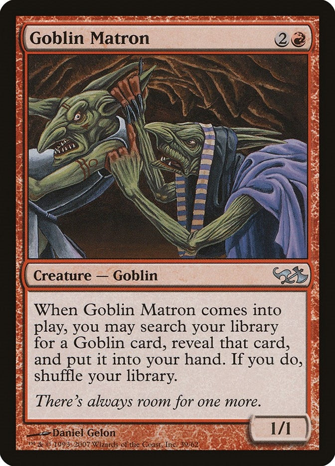 Goblin Matron (39) [EVG]