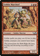 Goblin Warchief (42) [EVG]