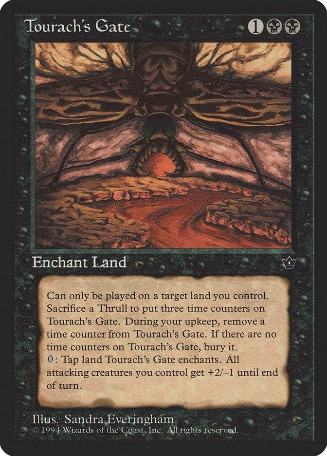 Tourachs Gate [FEM]