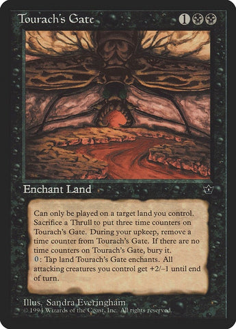 Tourachs Gate [FEM]