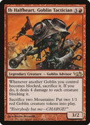 Ib Halfheart Goblin Tactician (43) [EVG]