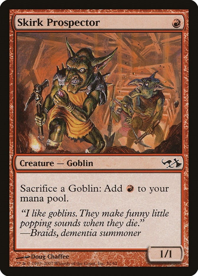 Skirk Prospector (51) [EVG]
