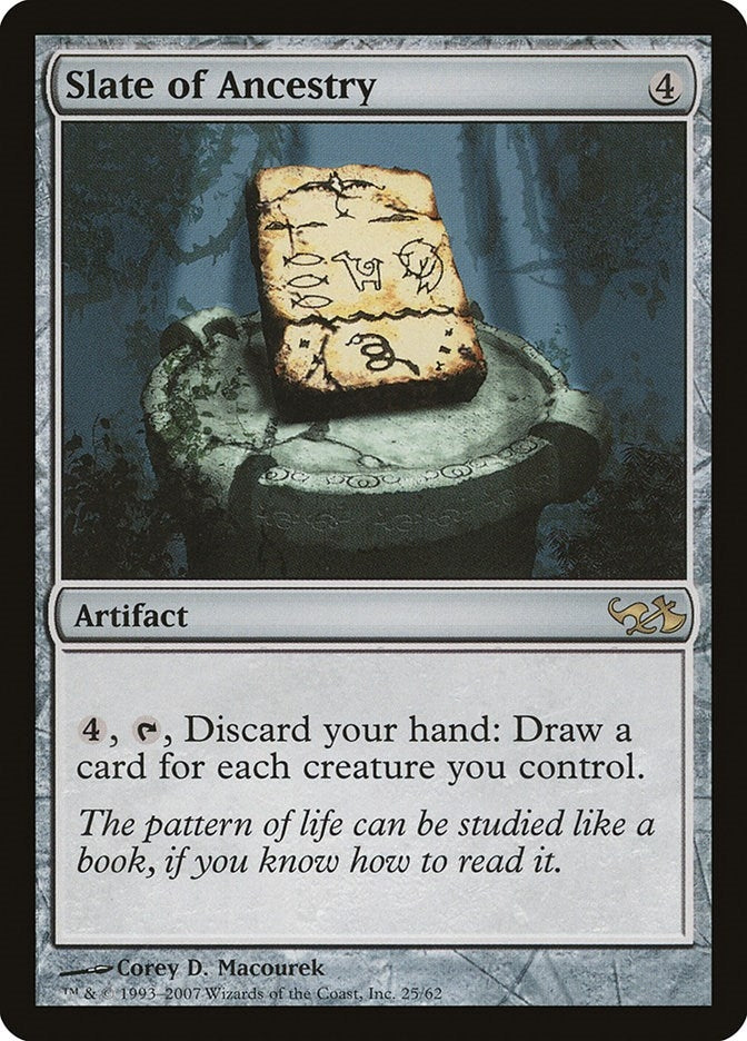 Slate of Ancestry (25) [EVG]