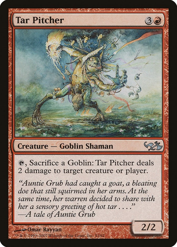 Tar Pitcher (53) [EVG]