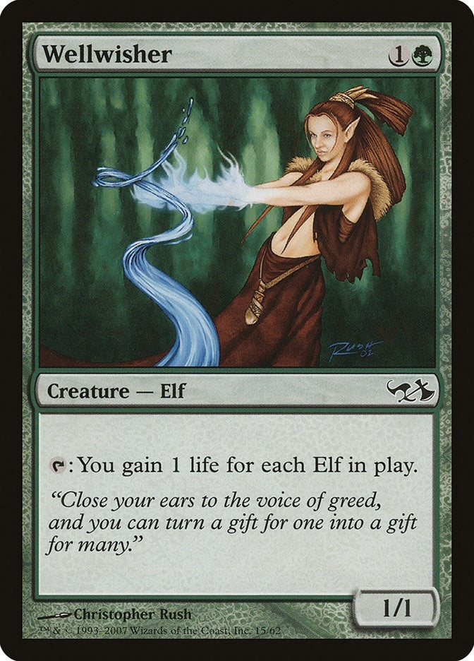 Wellwisher (15) [EVG]