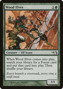 Wood Elves (18) [EVG]