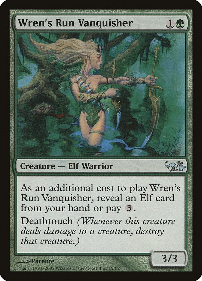 Wrens Run Vanquisher (19) [EVG]
