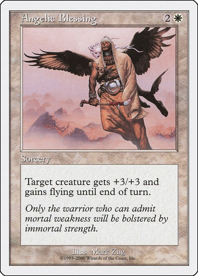 Angelic Blessing [S00]