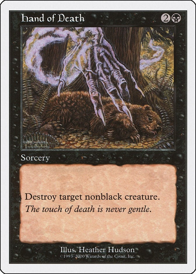 Hand of Death [S00]