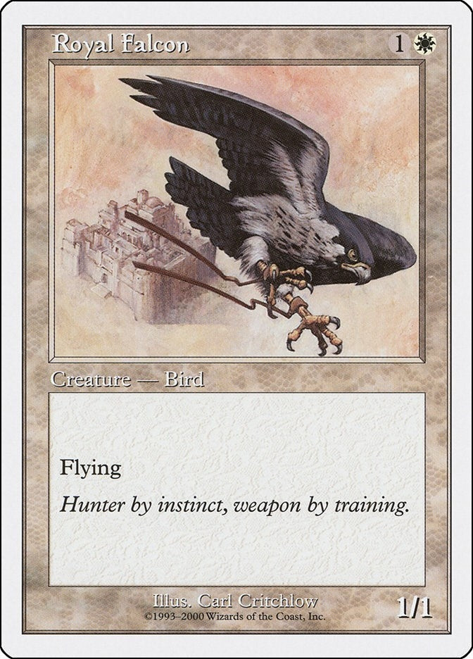 Royal Falcon [S00]