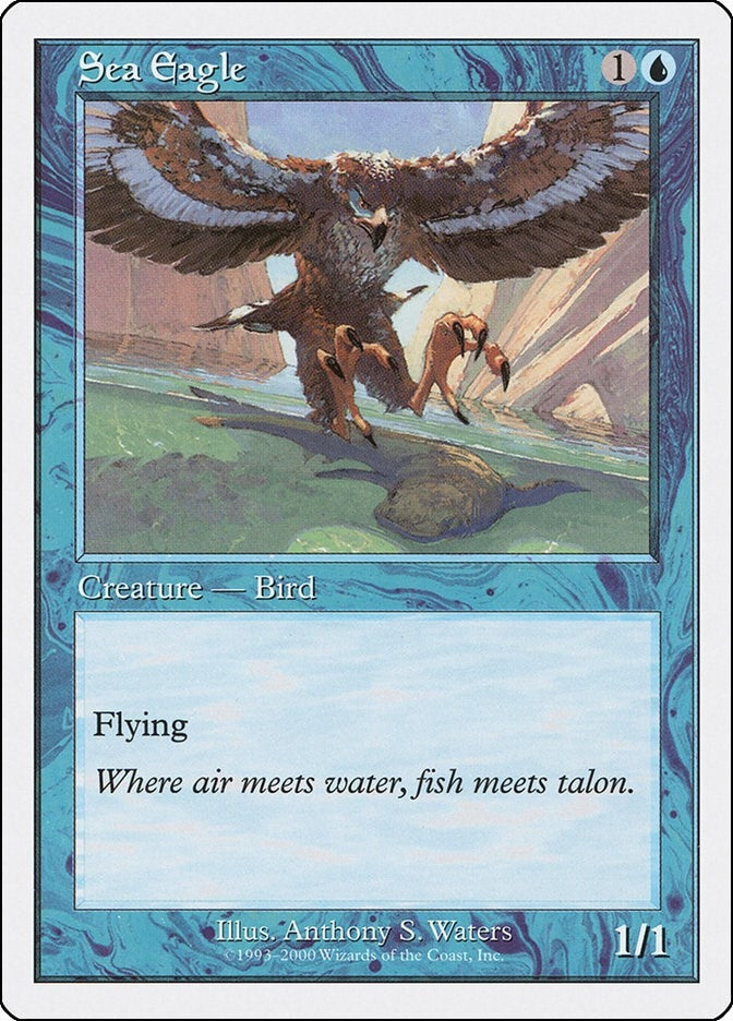 Sea Eagle [S00]