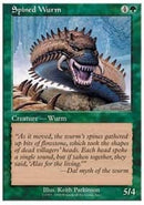 Spined Wurm [S00]