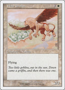 Wild Griffin [S00]