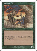 Willow Elf [S00]
