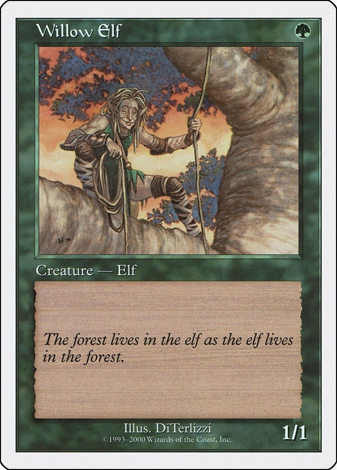 Willow Elf [S00]
