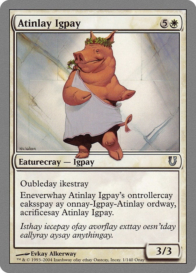 Atinlay Igpay (1) [UNH]