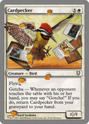 Cardpecker (4) [UNH]
