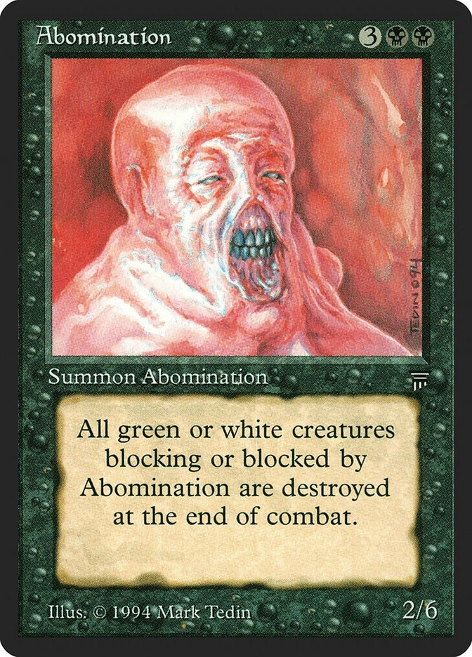 Abomination [LEG]