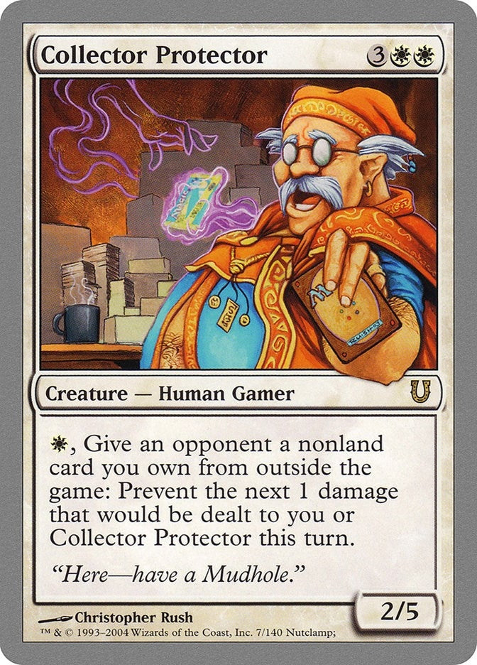 Collector Protector (7) [UNH]