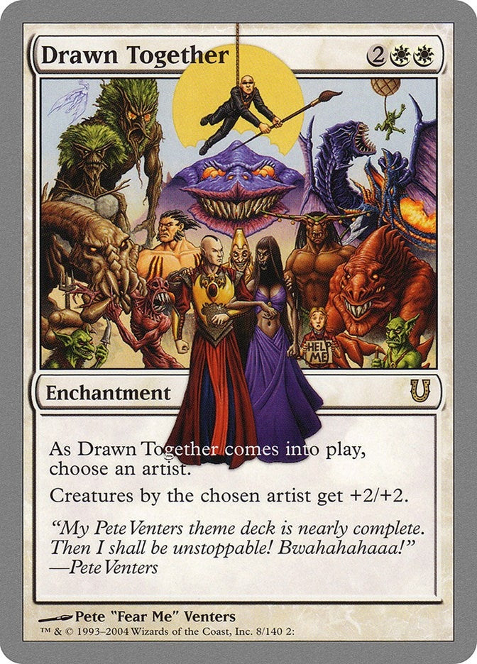 Drawn Together (8) [UNH]