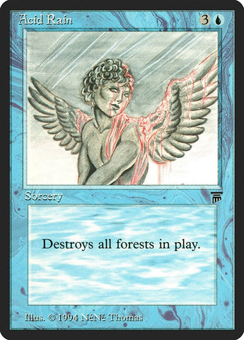 Acid Rain [LEG]