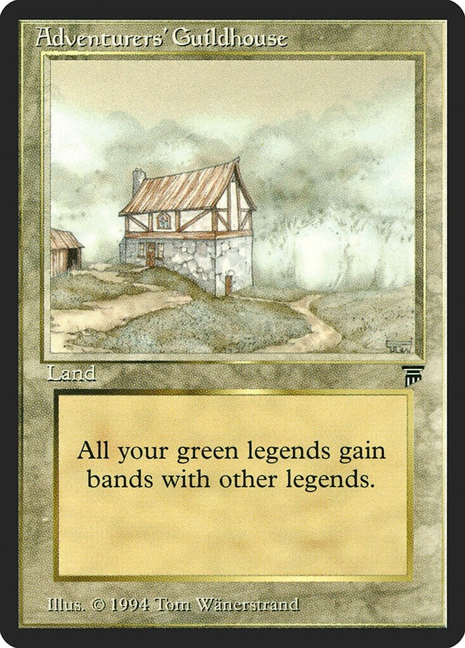 Adventurers Guildhouse [LEG]