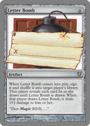 Letter Bomb (122) [UNH]