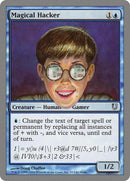 Magical Hacker (37) [UNH]