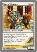 Man of Measure (18) [UNH]