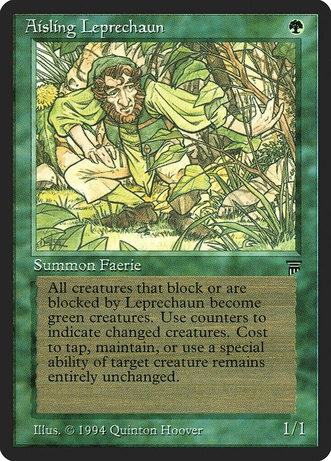 Aisling Leprechaun [LEG]