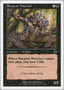 Serpent Warrior (88) [S99]