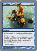 Number Crunch (42) [UNH]