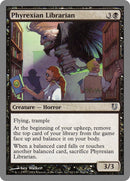 Phyrexian Librarian (62) [UNH]