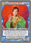Richard Garfield PhD (44) [UNH]