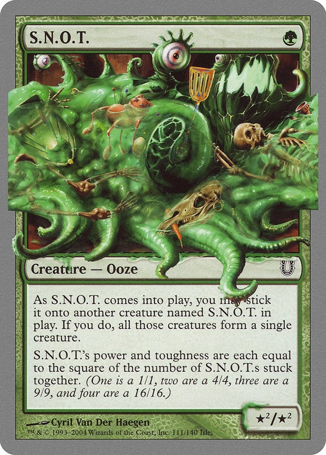 SNOT (111) [UNH]